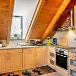 Dachwohnung Im Landhausstil * Meiningen