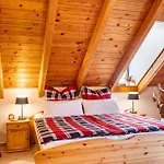 Lägenhet Dachwohnung Im Landhausstil Meiningen