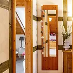Dachwohnung Im Landhausstil דירה מאינינגן