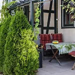 דירה Dachwohnung Im Landhausstil