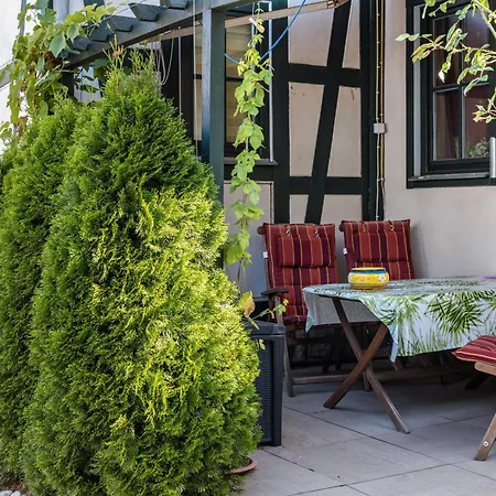 Dachwohnung Im Landhausstil Apartament