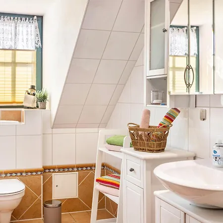 Dachwohnung Im Landhausstil