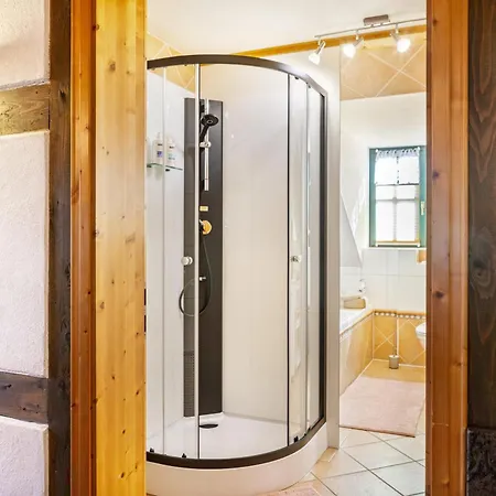 Dachwohnung Im Landhausstil Daire *
