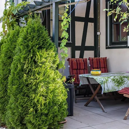 Appartement Dachwohnung Im Landhausstil