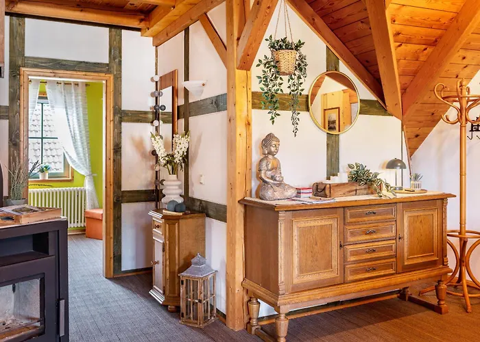 Dachwohnung Im Landhausstil Apartment *