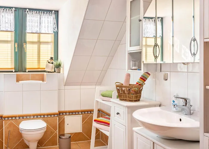 Dachwohnung Im Landhausstil