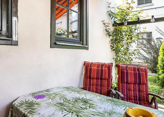 Apartament Dachwohnung Im Landhausstil *