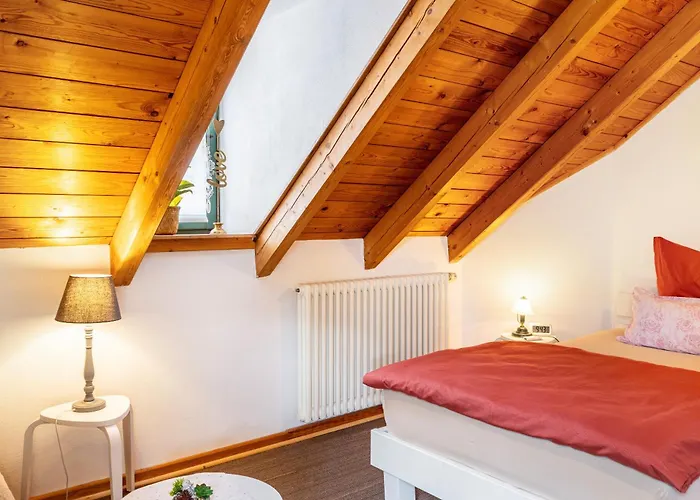 Apartament Dachwohnung Im Landhausstil *