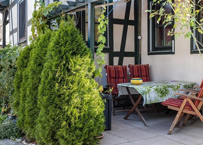 Dachwohnung Im Landhausstil Apartament